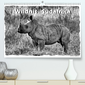 Wildnis Südafrika (Premium, hochwertiger DIN A2 Wandkalender 2021, Kunstdruck in Hochglanz) von Wulf,  Guido