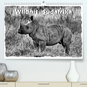 Wildnis Südafrika (Premium, hochwertiger DIN A2 Wandkalender 2023, Kunstdruck in Hochglanz) von Wulf,  Guido