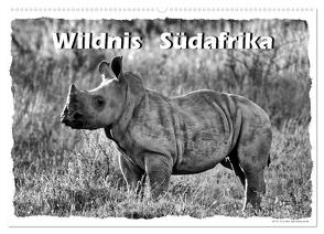 Wildnis Südafrika (Wandkalender 2024 DIN A2 quer), CALVENDO Monatskalender von Wulf,  Guido