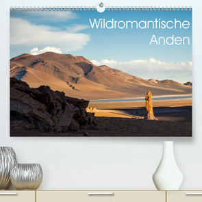 Wildromantische AndenCH-Version (Premium, hochwertiger DIN A2 Wandkalender 2020, Kunstdruck in Hochglanz) von Wechsler,  Thomas