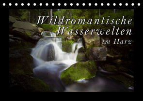 Wildromantische Wasserwelten im Harz (Tischkalender 2022 DIN A5 quer) von Levi,  Andreas