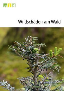 Wildschäden am Wald von Grub,  Heiner, Petrak,  Michael