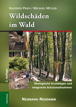 Wildschäden im Wald von Prien,  Siegfried