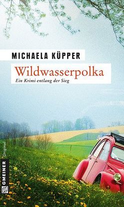 Wildwasserpolka von Küpper,  Michaela
