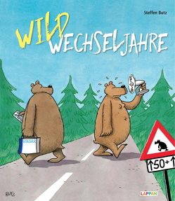 Wildwechseljahre – Cartoons für die Wechseljahre von Butz,  Steffen