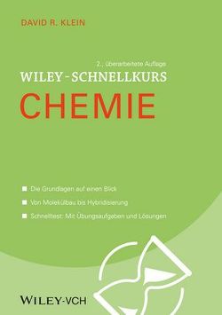 Wiley-Schnellkurs Chemie von Klein,  David R.