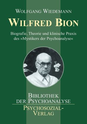 Wilfred Bion von Wiedemann,  Wolfgang