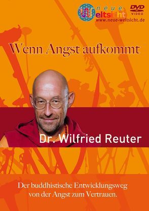Wilfried Reuter, Wenn Angst aufkommt. von Reuter,  Wilfried