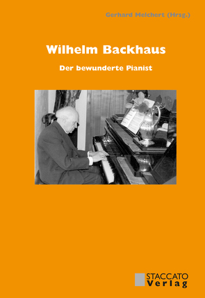 Wilhelm Backhaus von Melchert,  Gerhard