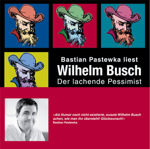 Wilhelm Busch von Pastewka,  Bastian, Weissweiler,  Eva