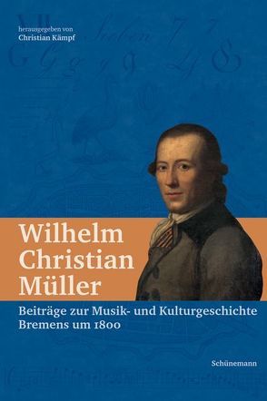 Wilhelm Christian Müller von Kämpf,  Christian