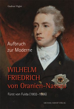 Wilhelm Friedrich von Oranien-Nassau von Vögler,  Gudrun