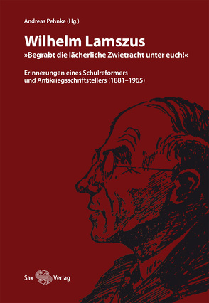 Wilhelm Lamszus (PDF) von Pehnke,  Andreas