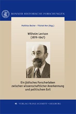 Wilhelm Levison von Becher,  Matthias