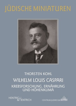 Wilhelm Caspari von Kohl,  Thorsten