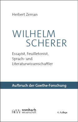 Wilhelm Scherer von Zeman,  Herbert