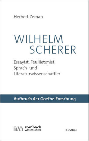 Wilhelm Scherer von Zeman,  Herbert