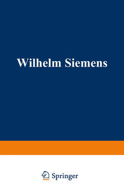 Wilhelm Siemens von Pole,  William