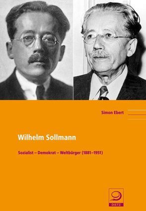 Wilhelm Sollmann von Ebert,  Simon