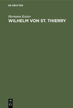 Wilhelm von St. Thierry von Kutter,  Hermann