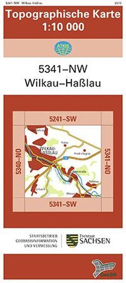 Wilkau-Haßlau (5341-NW)