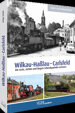 Wilkau-Haßlau – Carlsfeld von Scholz,  Helge