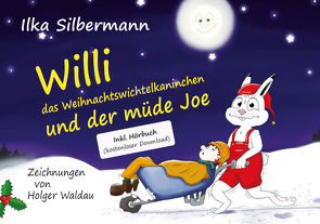 Willi von Silbermann,  Ilka, Waldau,  Holger