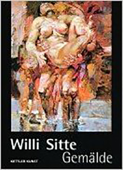 Willi Sitte – Gemälde von Kettler,  Hartmut