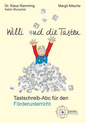 Willi und die Tasten von Nitsche,  Margit, Ramming,  Klaus