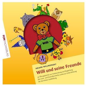 Willi und seine Freunde von Willikonsky,  Ariane