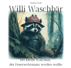 Willi Waschbär von Panzenböck,  Markus