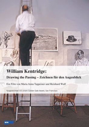 William Kentridge – Drawing the Passing von Tappeiner,  Maria Anna, Wulf,  Reinhard