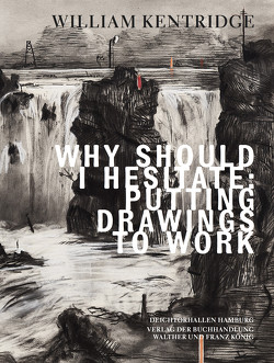 William Kentridge. Why Should I Hesitate: Putting Drawings to Work von Luckow,  Dirk