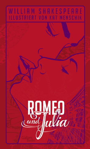 William Shakespeare: Romeo und Julia von Menschik,  Kat