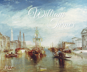 William Turner 2022 von Korsch Verlag, Turner,  William