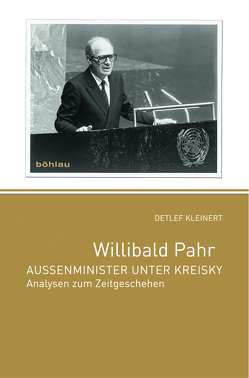 Willibald Pahr von Kleinert,  Detlef
