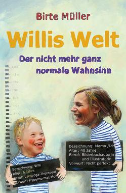 Willis Welt von Müller,  Birte