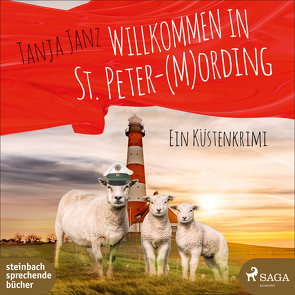 Willkommen in St. Peter Mording von Janz,  Tanja, Salkow,  Irina