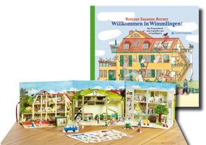 Willkommen in Wimmlingen! von Berner,  Rotraut Susanne