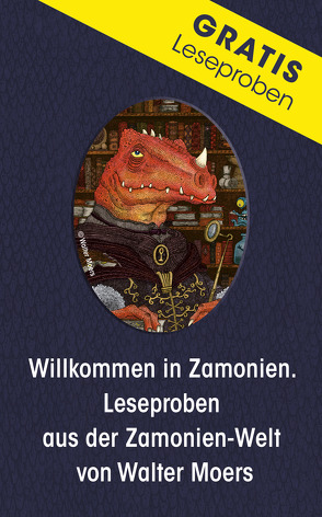 Willkommen in Zamonien von Penguin Hardcover Verlag