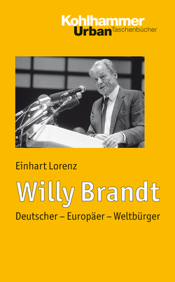 Willy Brandt von Lorenz,  Einhart