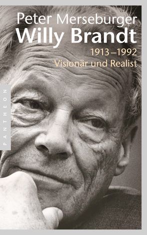 Willy Brandt von Merseburger,  Peter