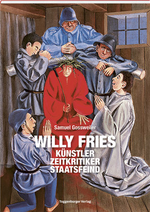 Willy Fries von Gossweiler,  Samuel