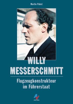 Willy Messerschmitt von Pabst,  Martin