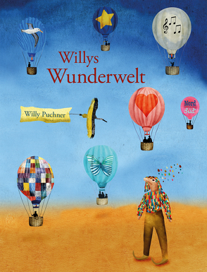 Willys Wunderwelt von Puchner,  Willy