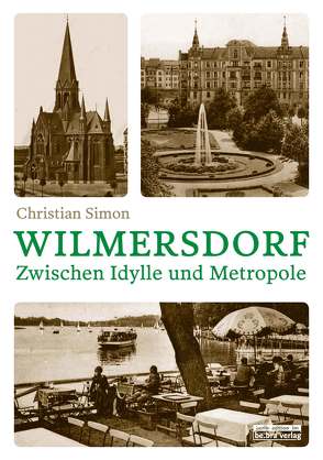 Wilmersdorf von Simon,  Christian