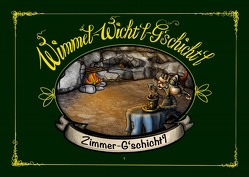 Wimmel-Wicht’l-G’schicht’l von Hager,  Sarah