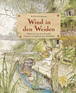 Wind in den Weiden von Grahame,  Kenneth