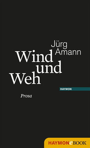 Wind und Weh von Amann,  Jürg