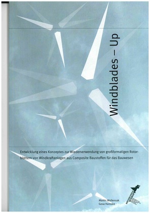 Windblades – Up von Haroske,  Gesa, Wollensak,  Martin